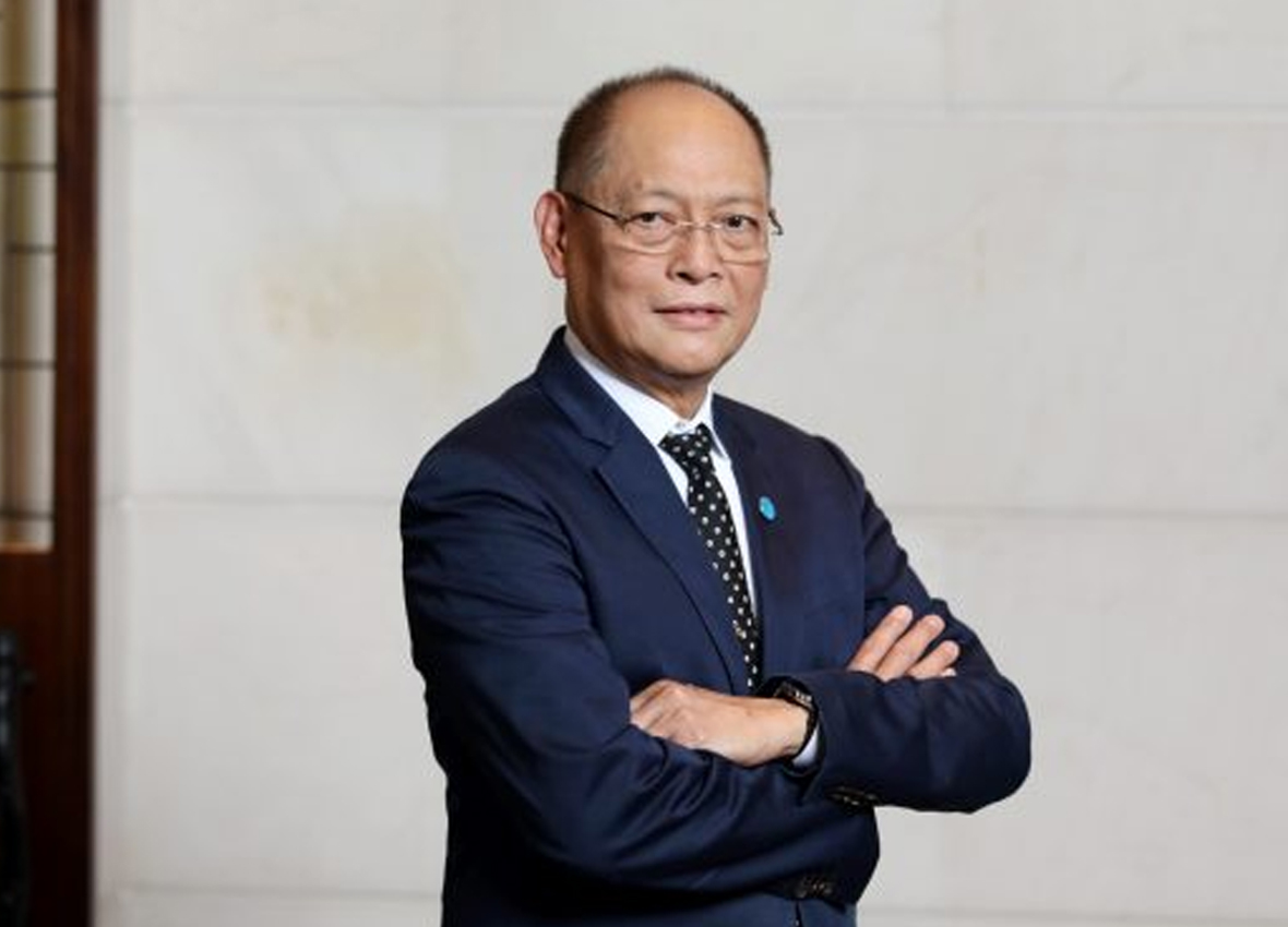 Benjamin Diokno