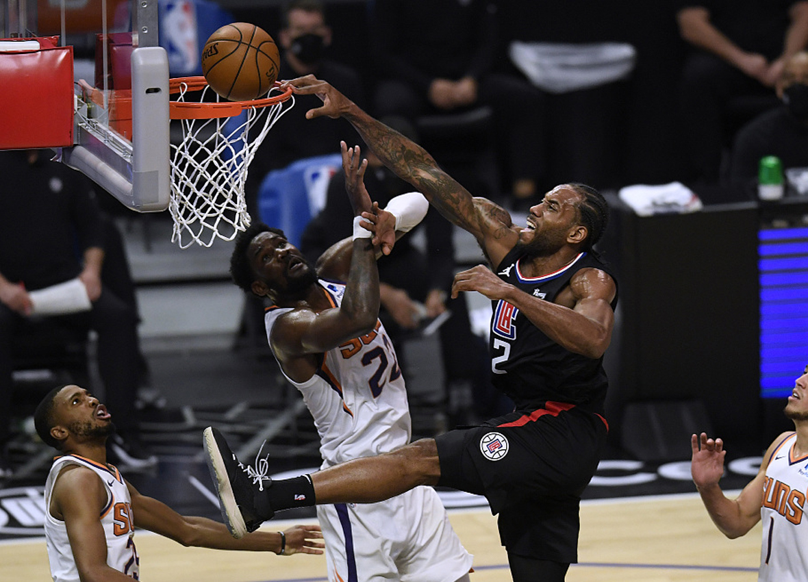 clippers vs suns