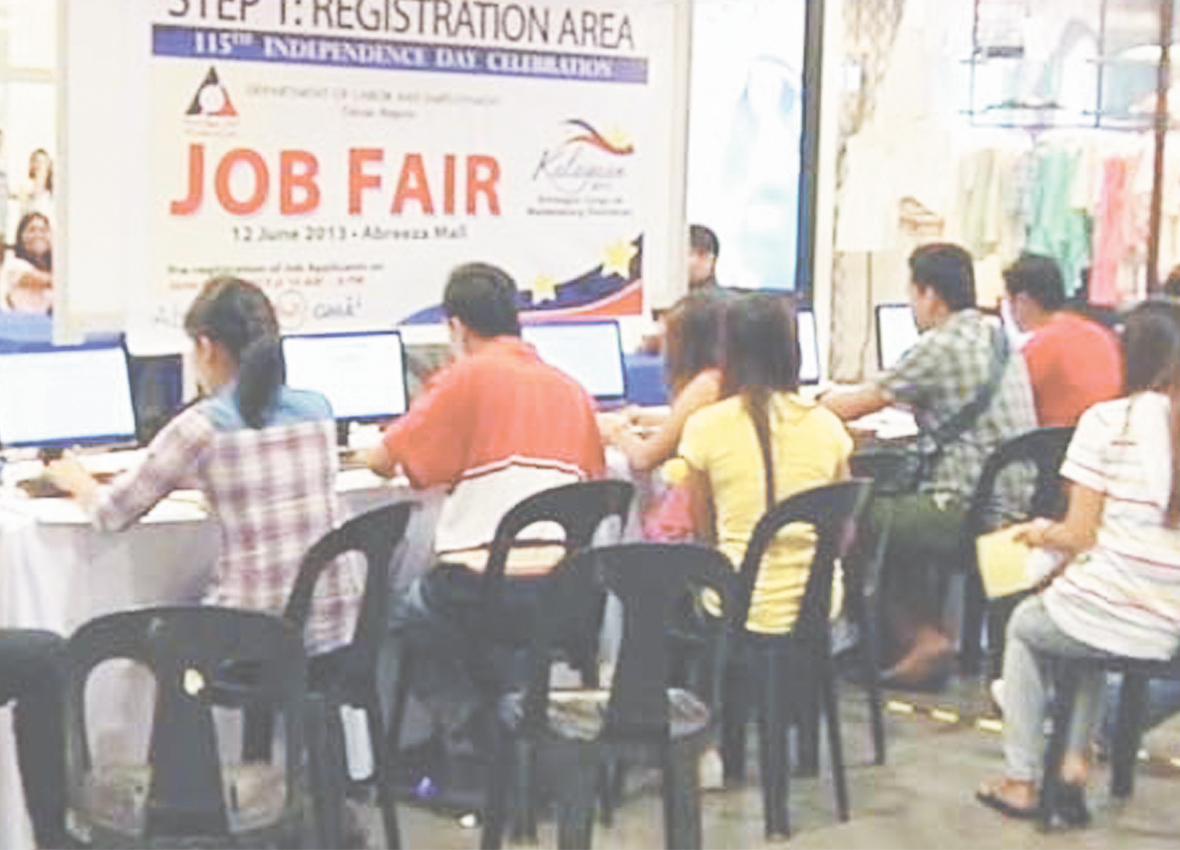 job fair