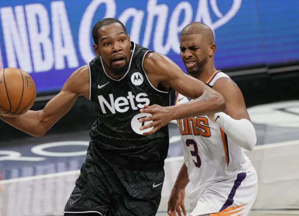 nets vs suns