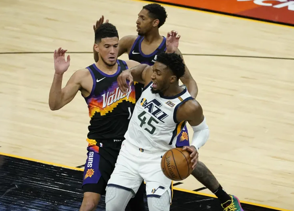 suns vs jazz