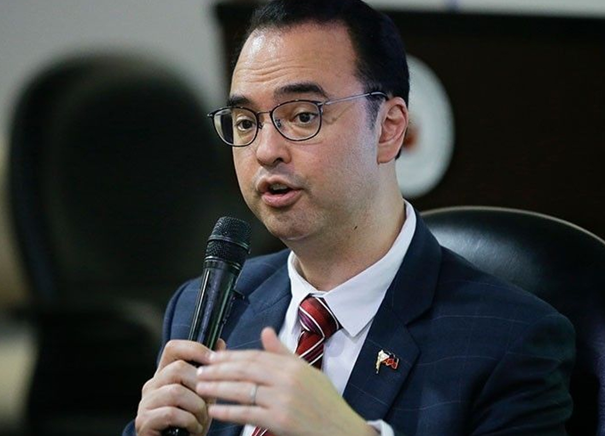 Alan Peter Cayetano