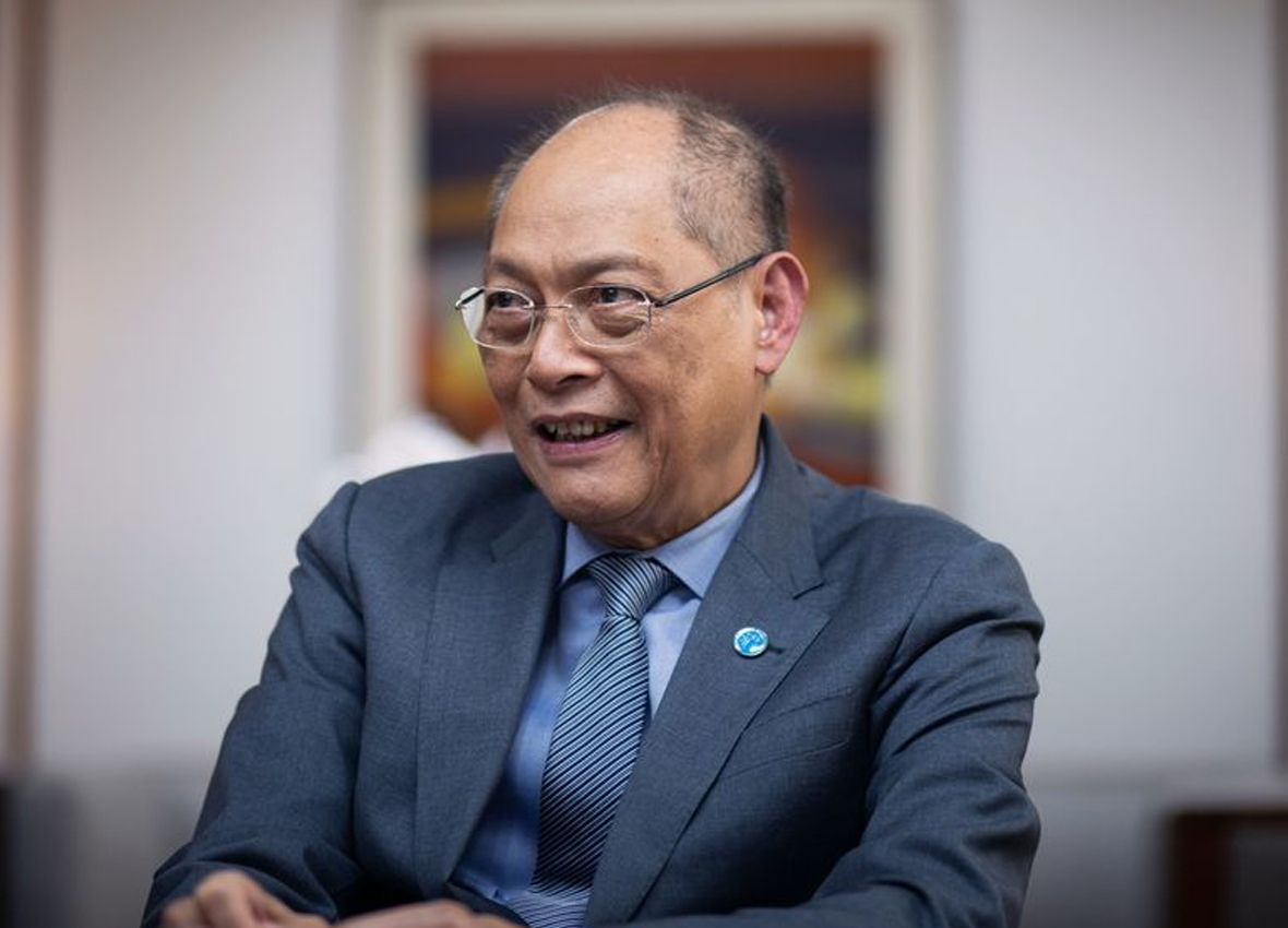 Benjamin Diokno