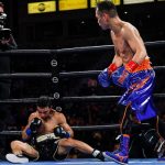 Donaire vs Oubaali