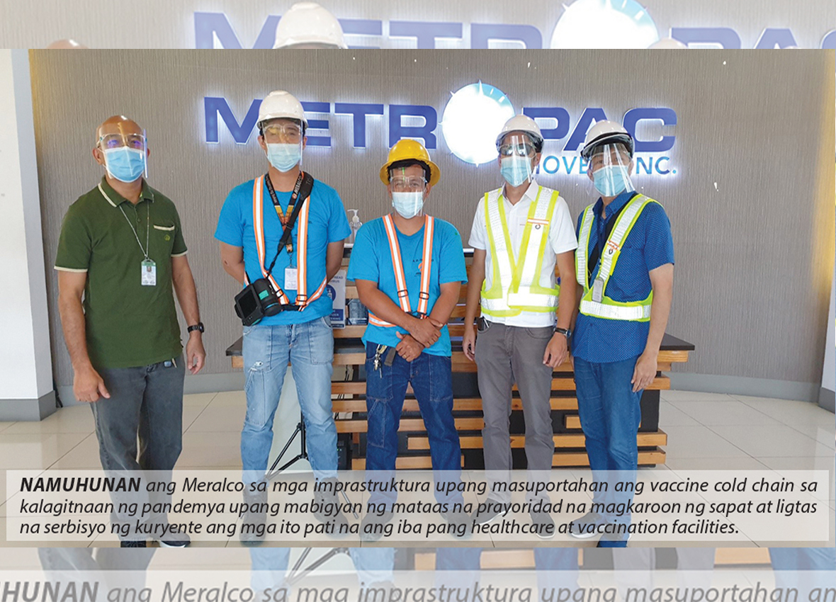 MERALCO MAIN