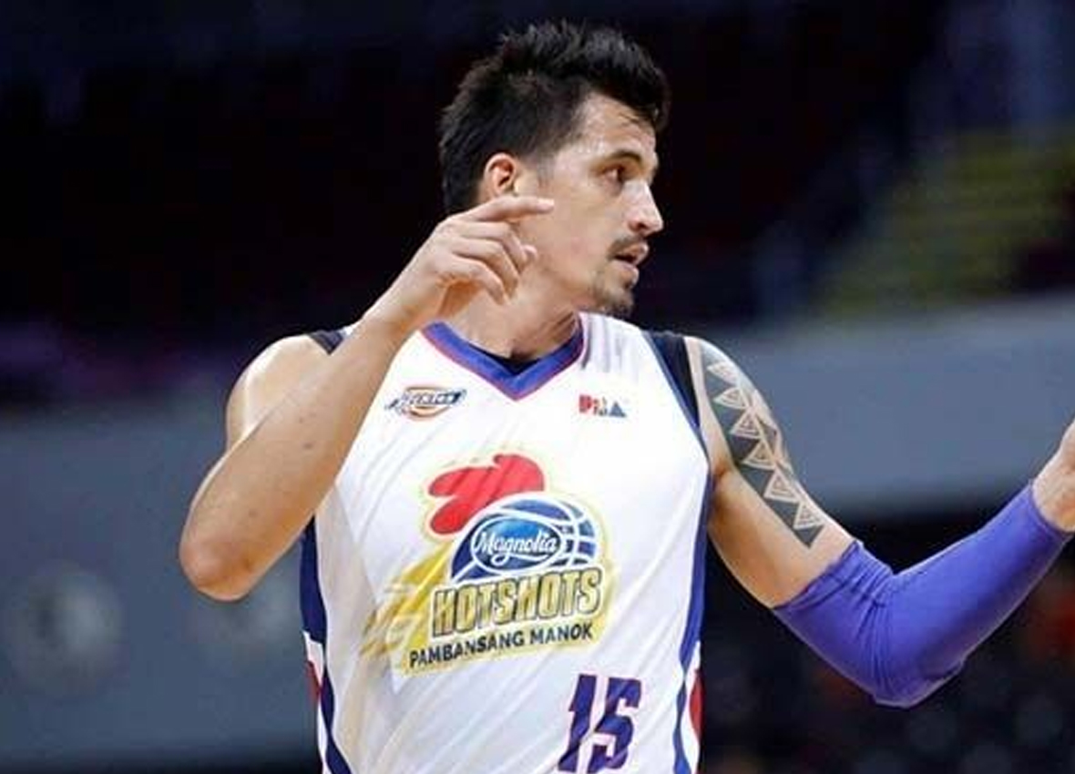 Marc Pingris