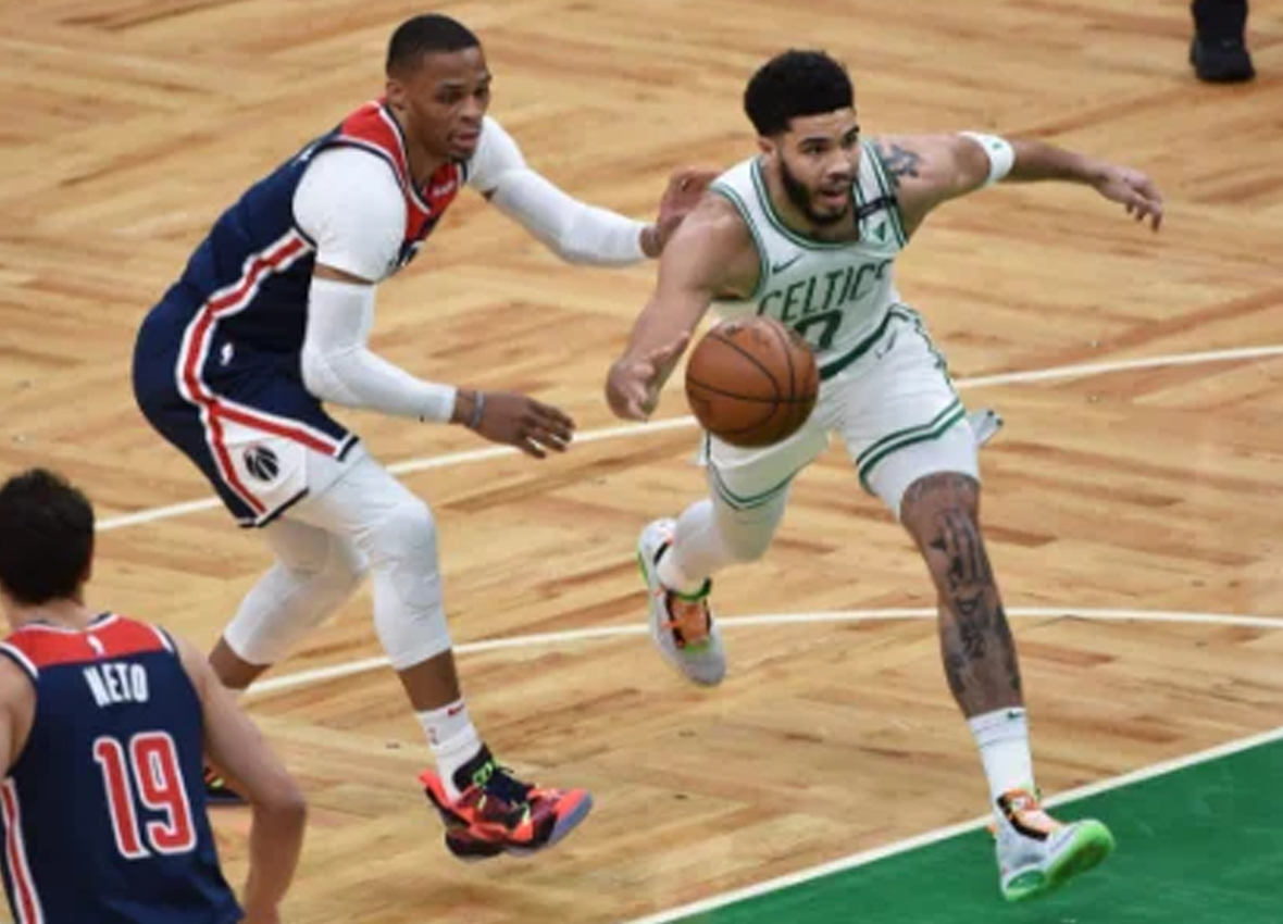 celtics vs wizards