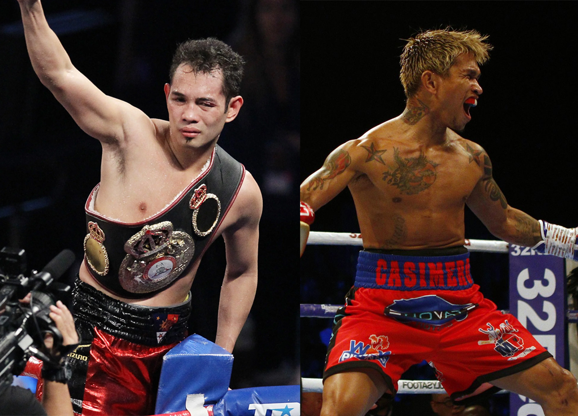 DONAIRE VS CASIMERO