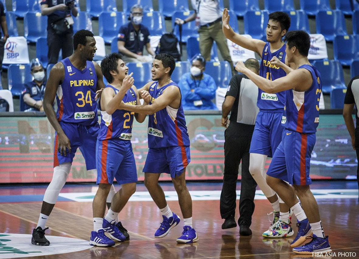 FIBA ASIA PHOTO