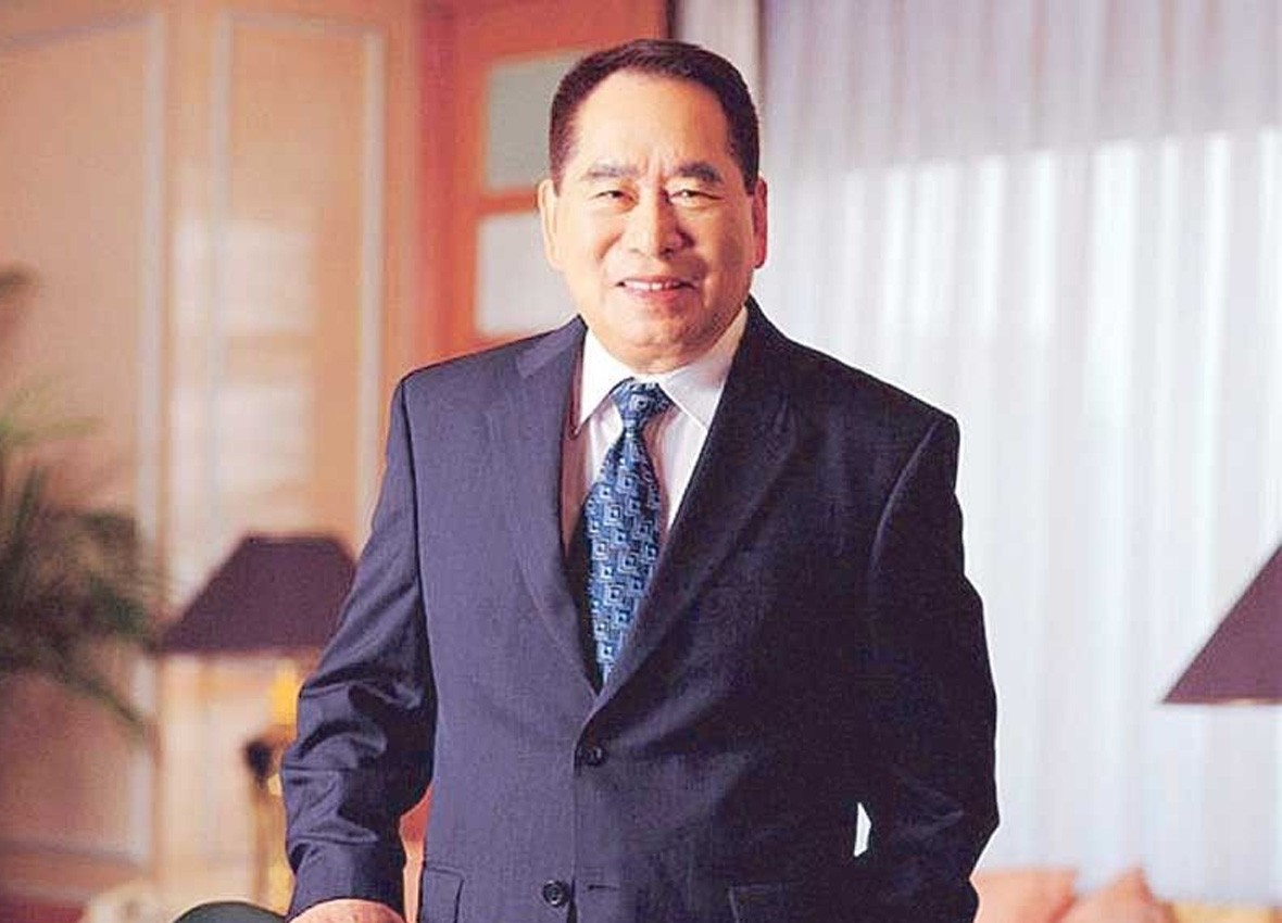 Henry Sy Sr