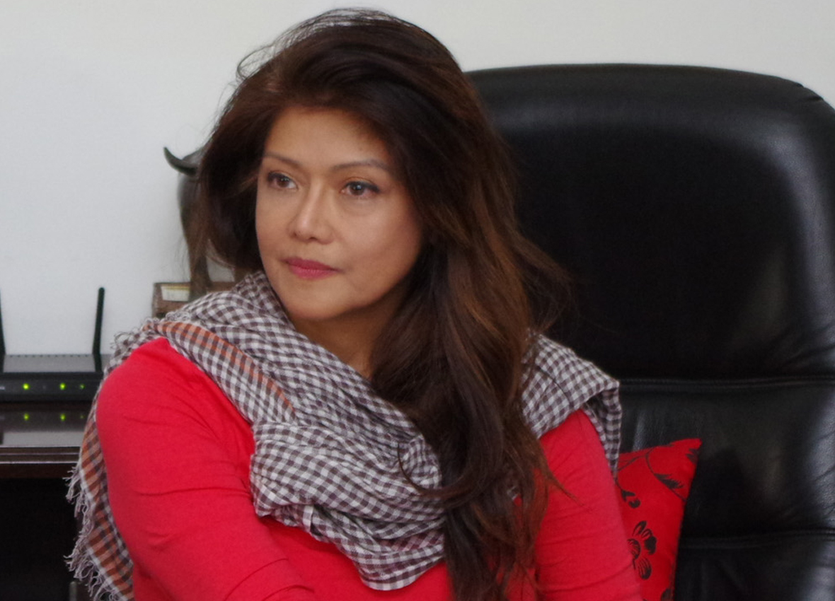 Imee Marcos