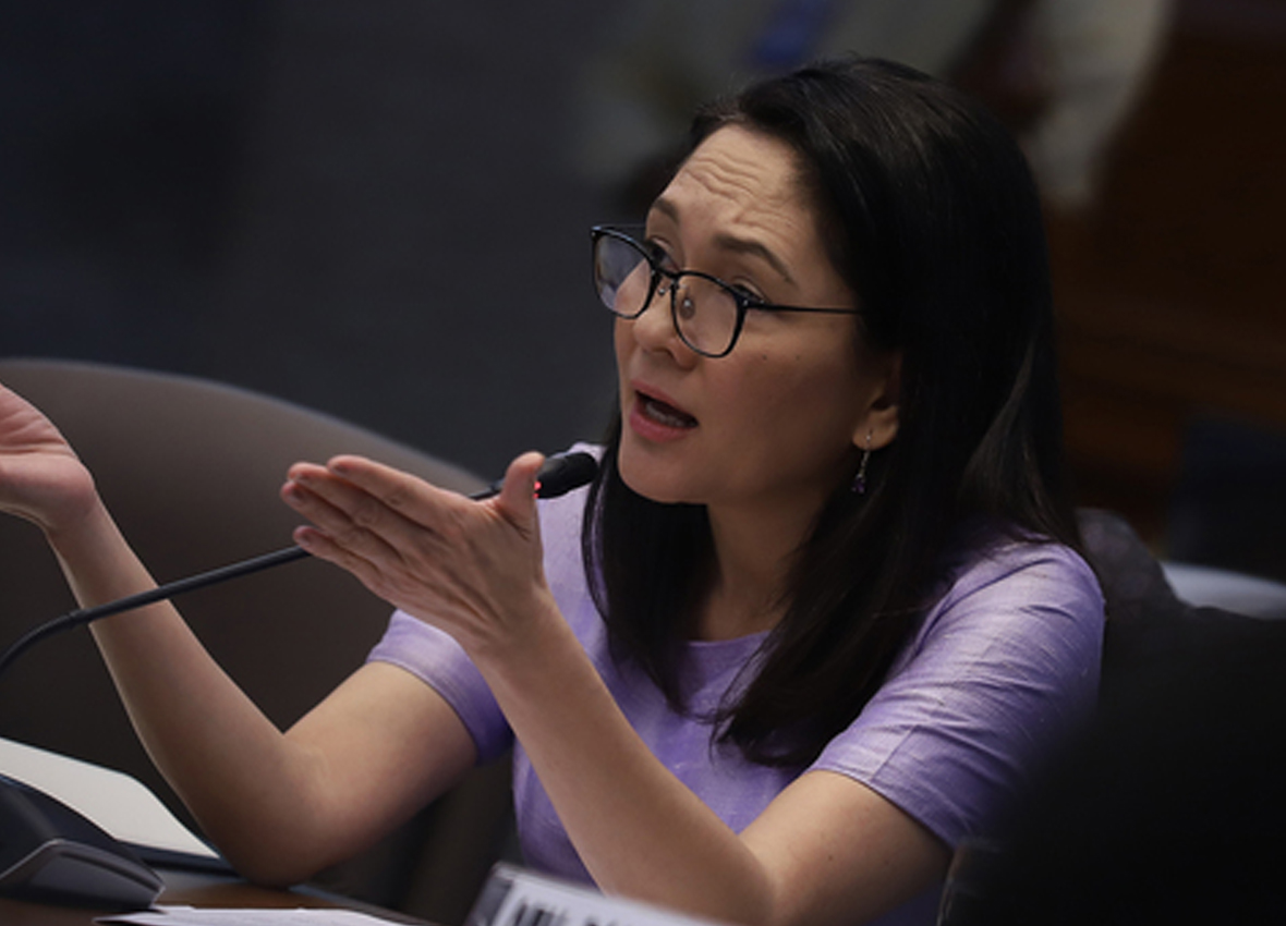 Risa Hontiveros