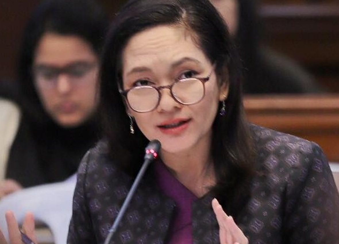 Risa Hontiveros