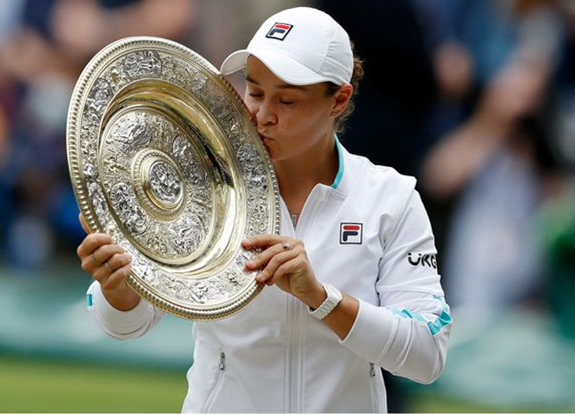 Ashleigh Barty