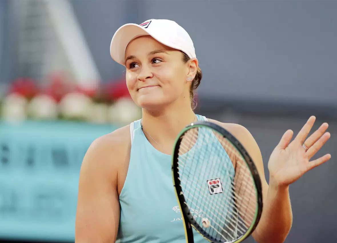 Ashleigh Barty