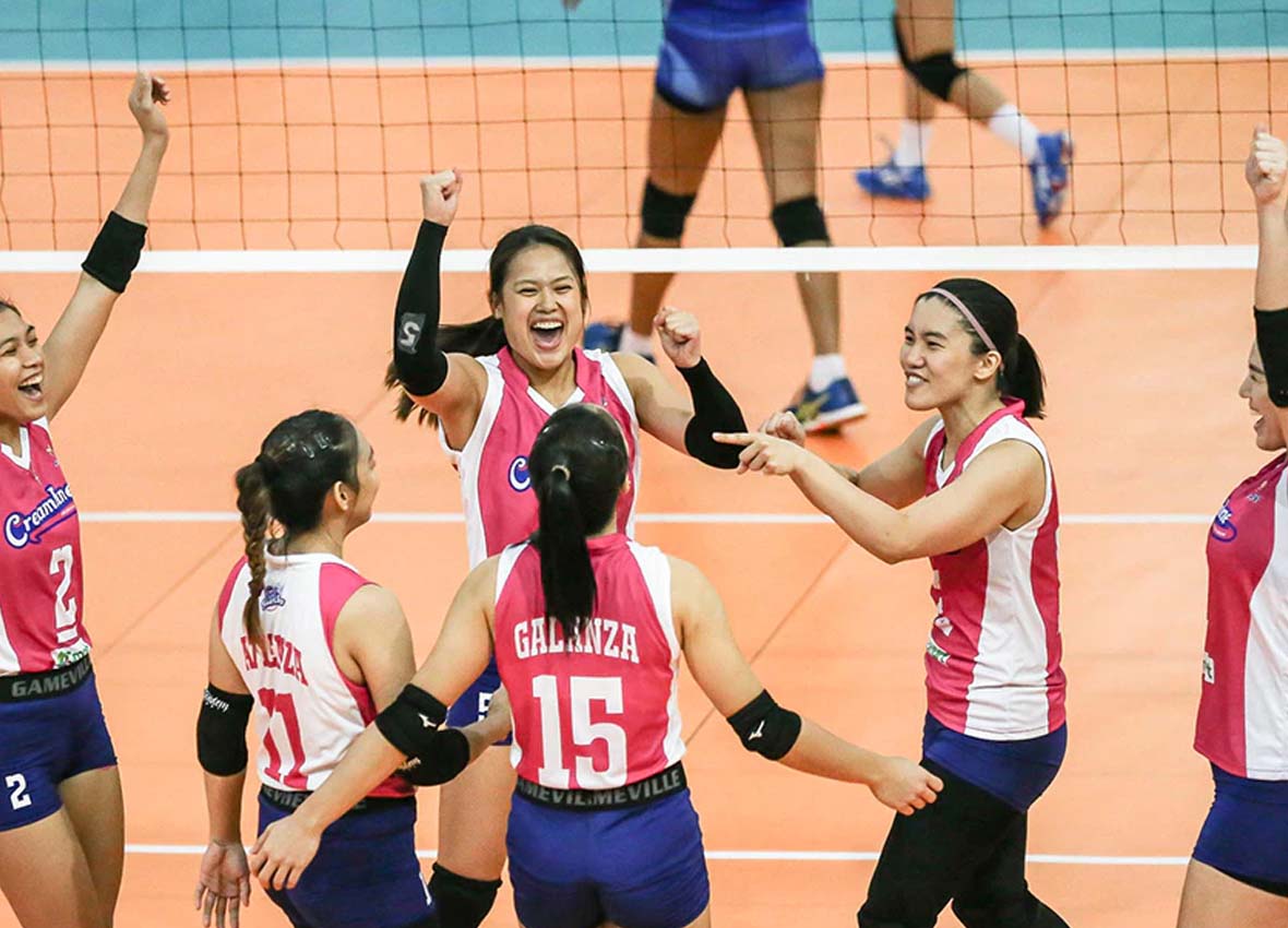 Creamline