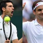 DJOKOVIC, FEDERER