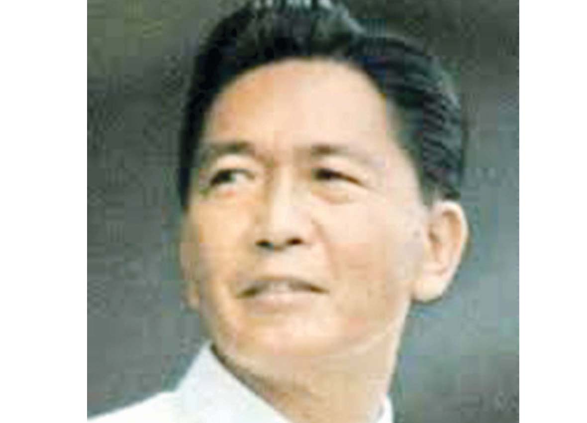 Ferdinand Marcos