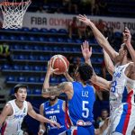 Gilas vs Dominican Republic