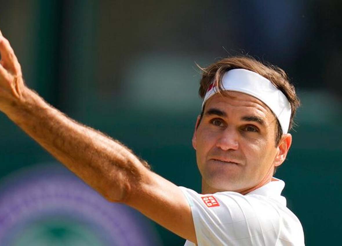 Roger Federer