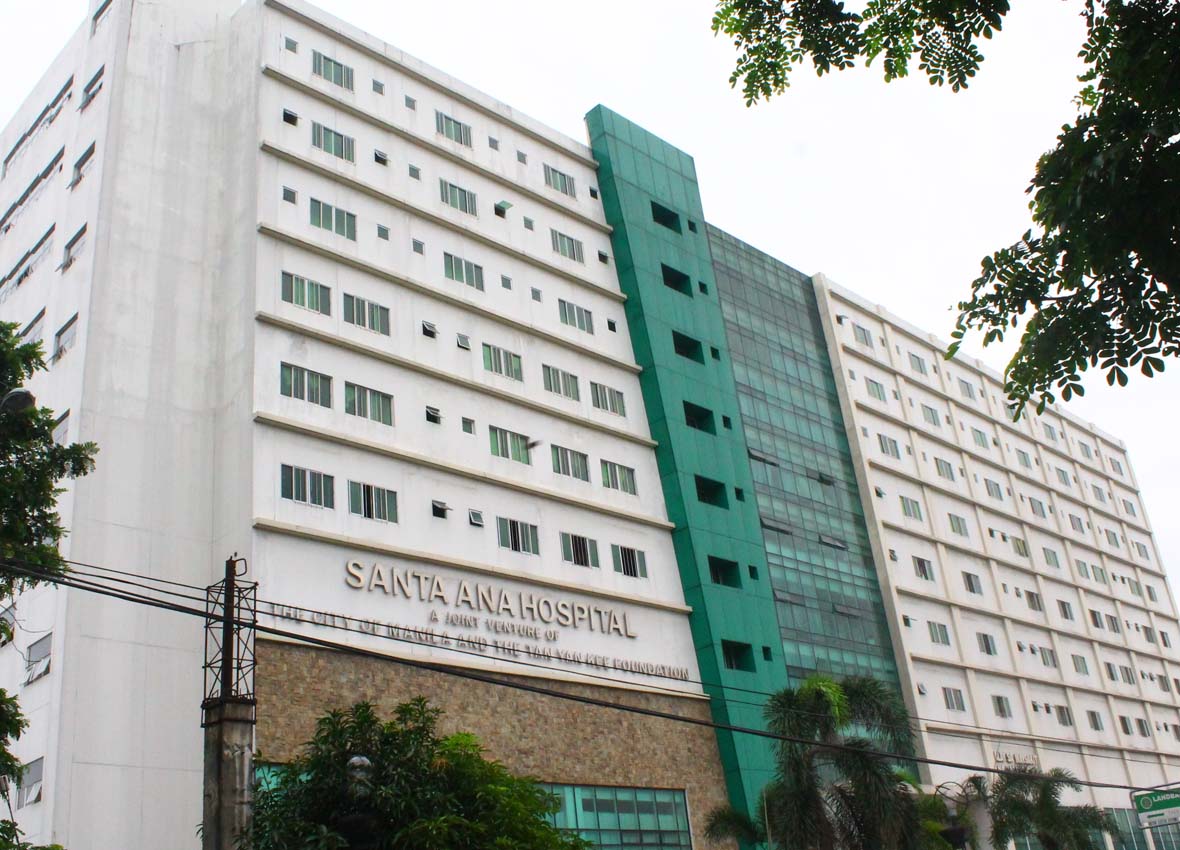 STA ANA HOSPITAL