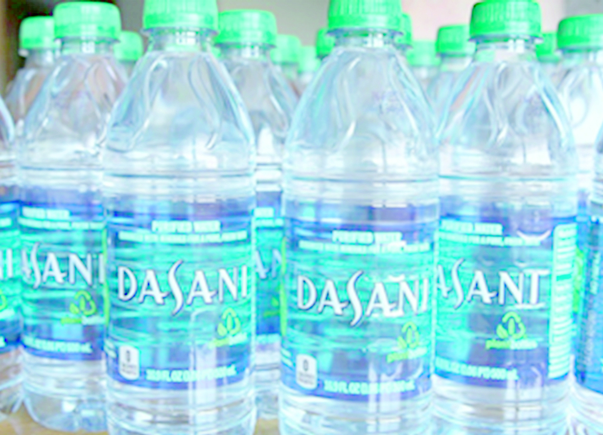 DASANI WATER