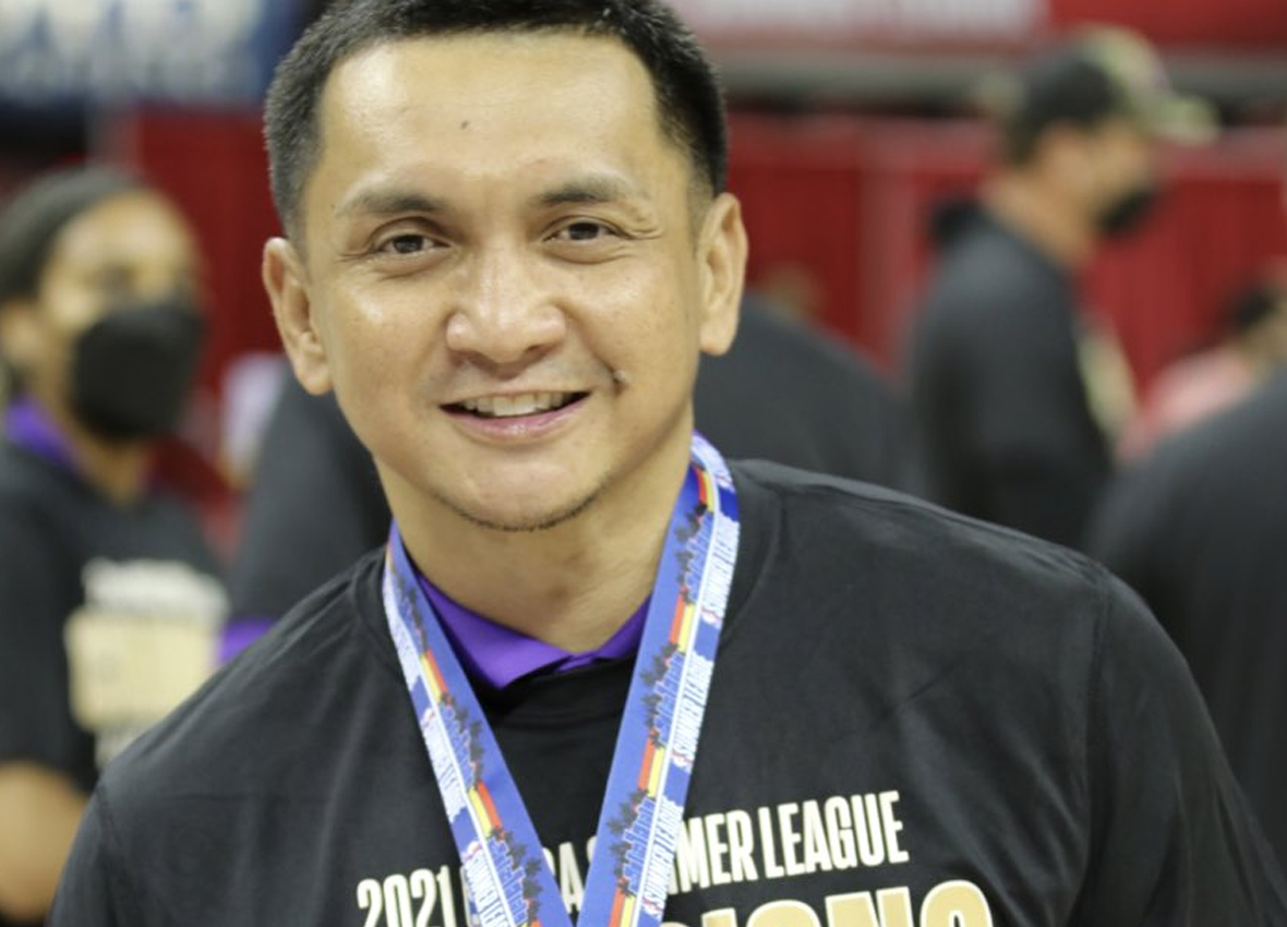 Jimmy Alapag