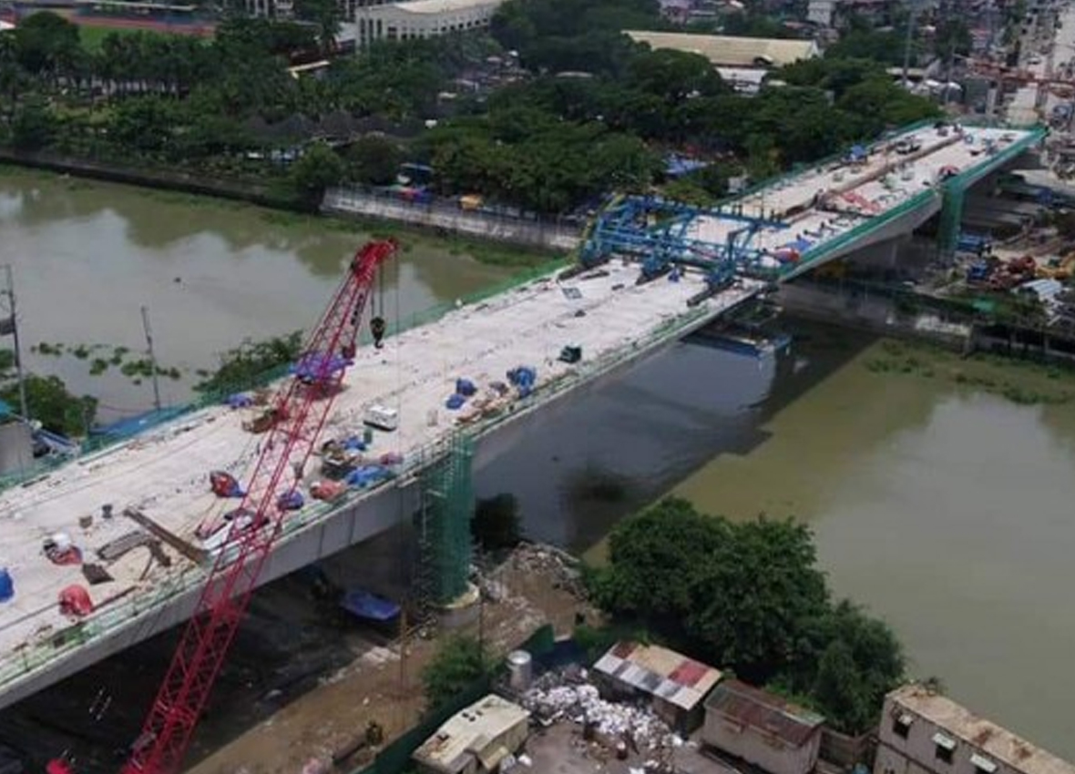 Ortigas Center Road Link