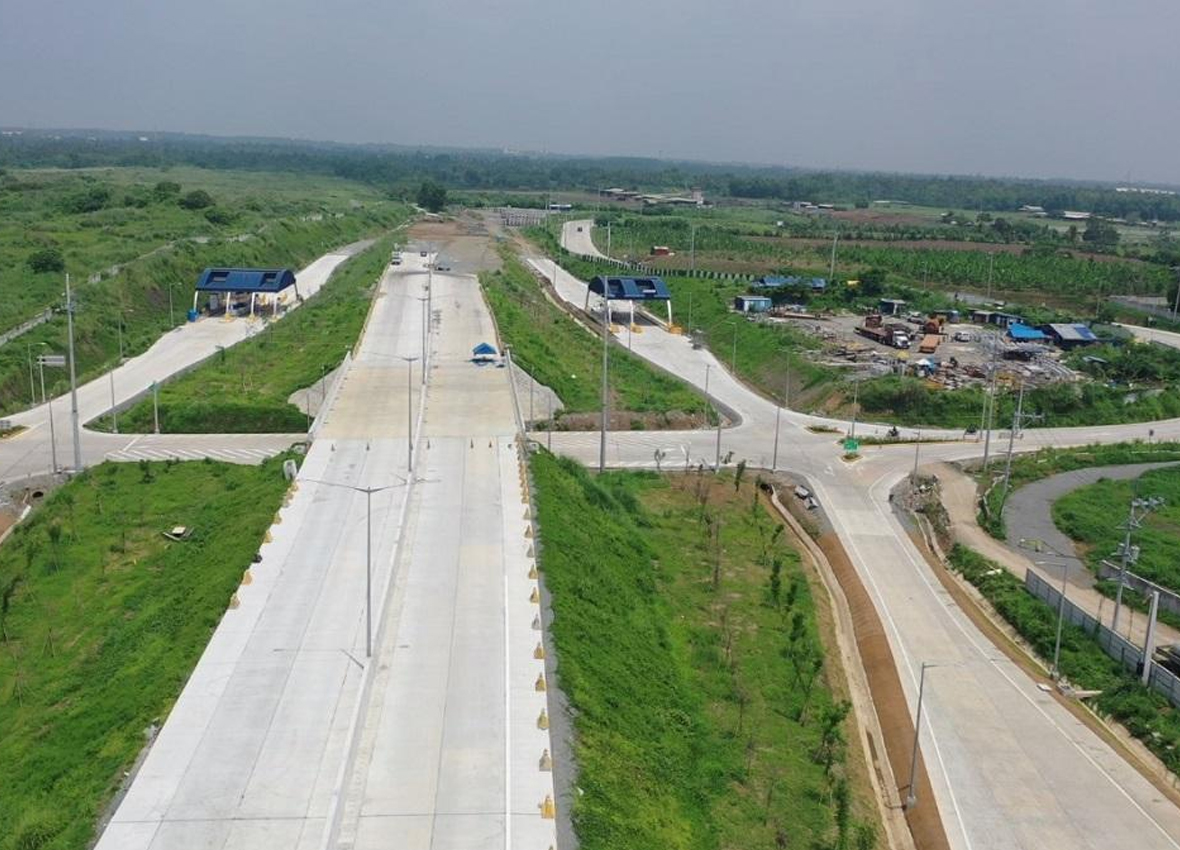 SILANG EAST INTERCHANGE