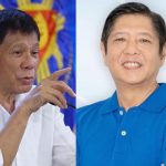 DUTERTE - MARCOS