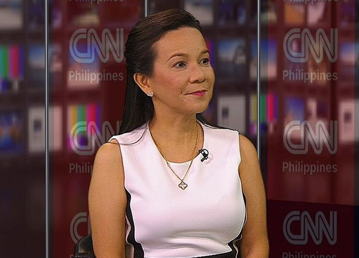 SEN GRACE POE