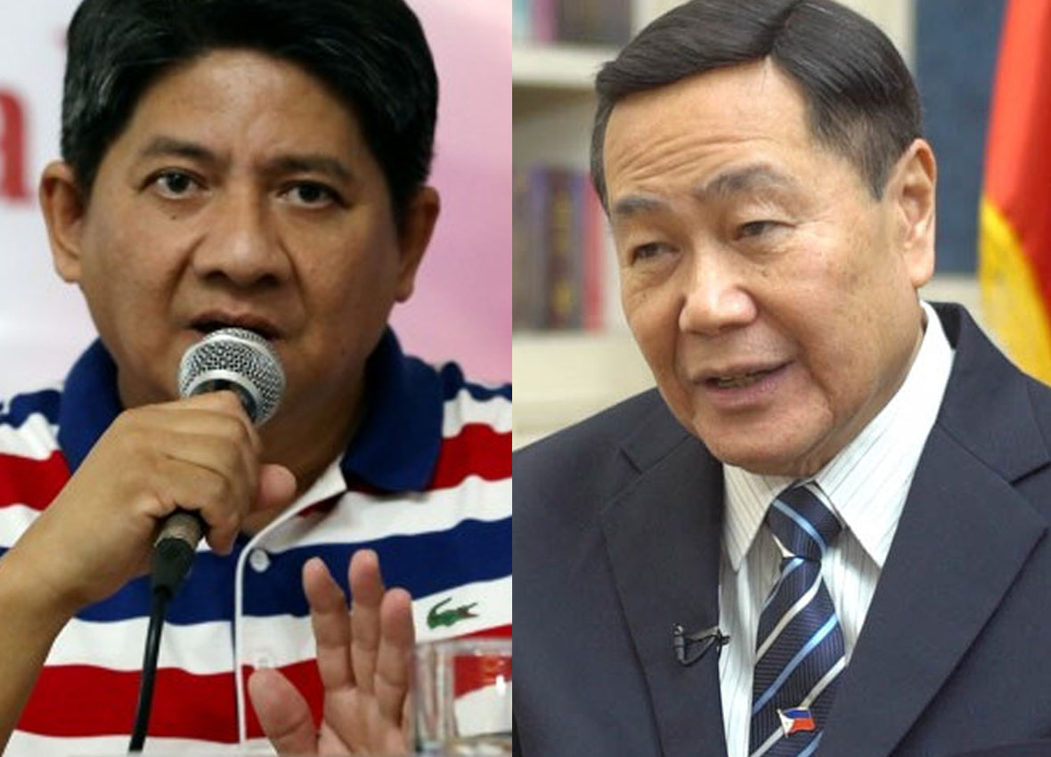 GADON - CARPIO