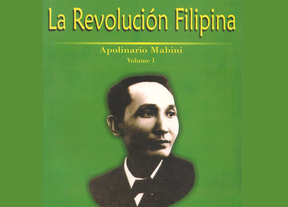 LA REVOLUCION FILIPINA