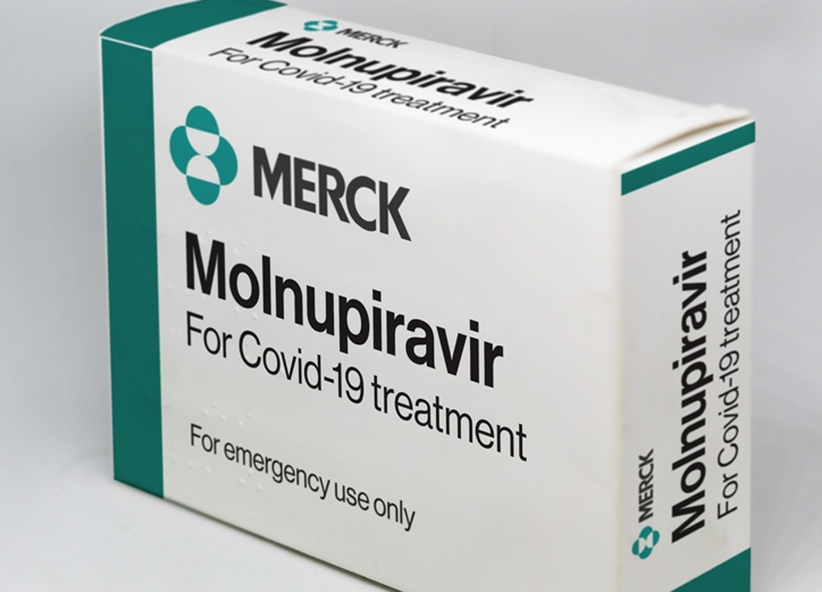 Molnupiravir