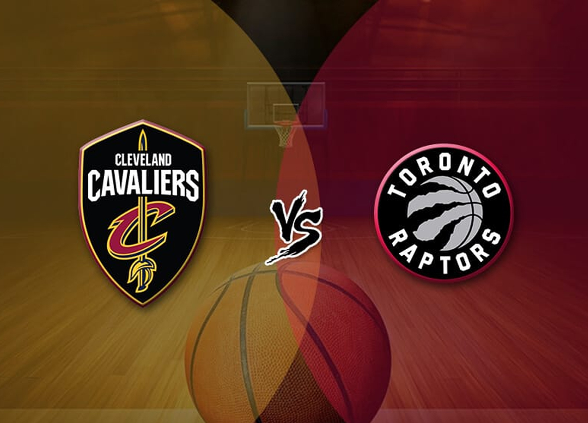 RAPTORS VS CAVS