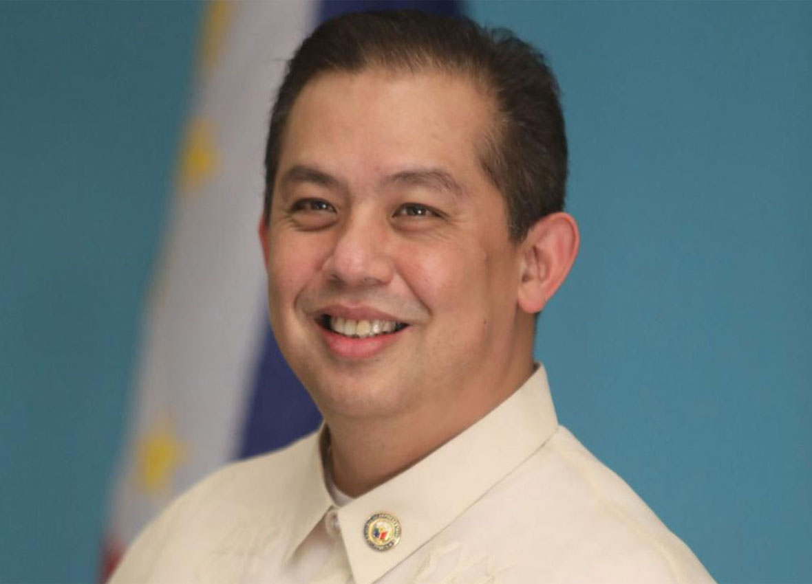 REP MARTIN ROMUALDEZ