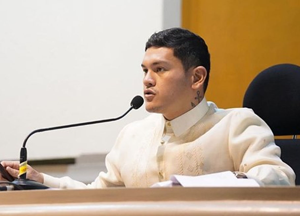 BASTE DUTERTE