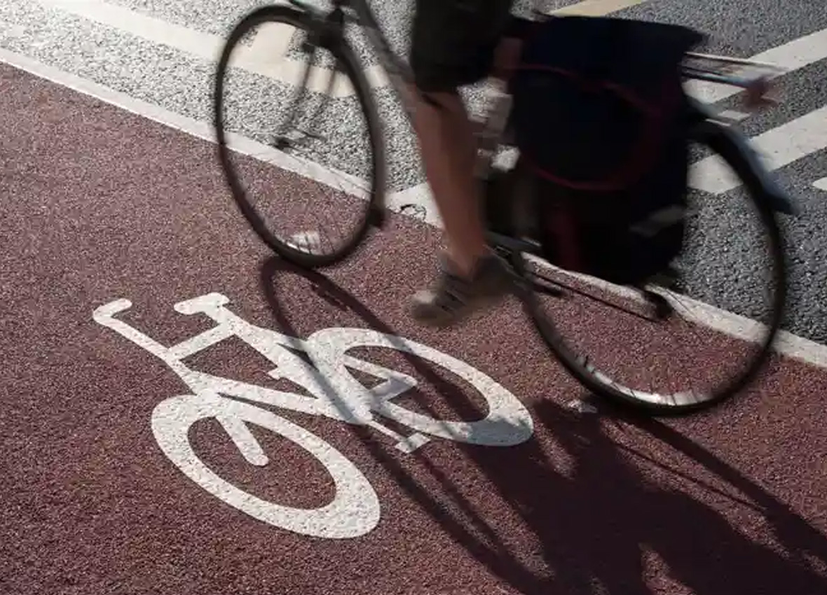 BIKE LANE