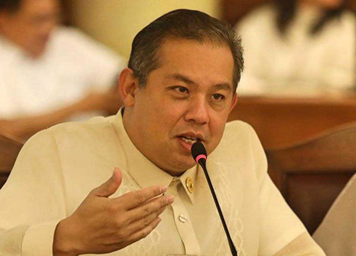 Rep Martin Romualdez -11