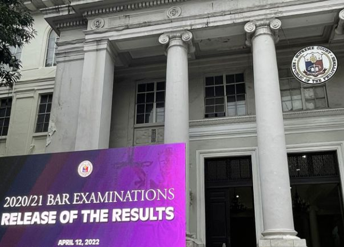 BAR EXAM RESULT -22