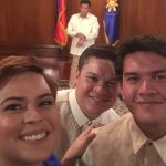 DUTERTE FAM