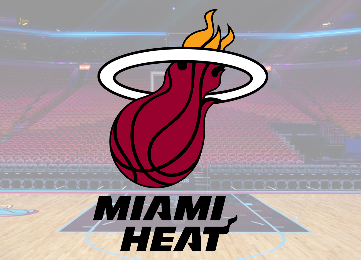 MIAMI HEAT LOGO