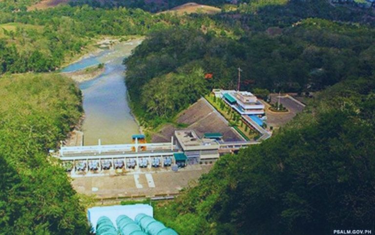 (Ipinagkaloob Ng DBP) P1.4-B LOAN PARA SA 8.4-MW MINDANAO HYDROPOWER ...