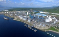 JG Summit Petrochemical Manufacturing Complex sa Batangas