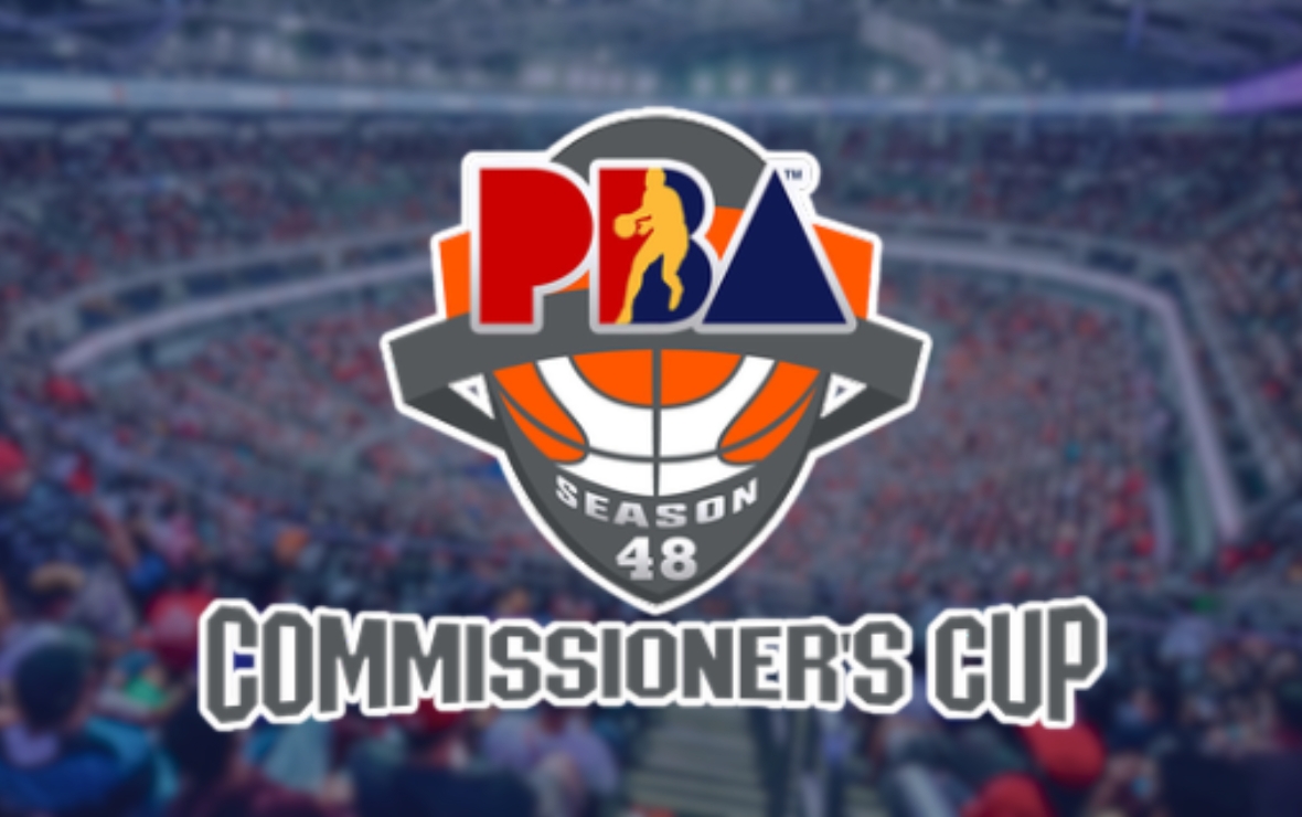 PBA Commissioner's Cup Season 48