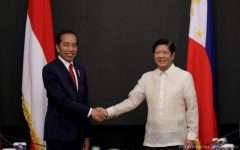 PBBM and Indonesian President Joko Widodo