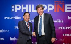 DTI Philippines’ Under Secretary Perry Rodolfo with Undersecretary Jose W. while in Manila. #Semiconductors are the foundation for 21st-century economic security. I appreciate the Philippines’ commitment to diversify semiconductor supply chains.