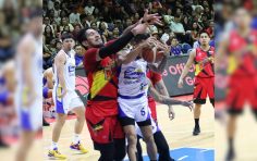 Jio Jalalon vs June Mar Fajardo