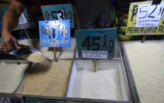 Rice Photo by Rappler