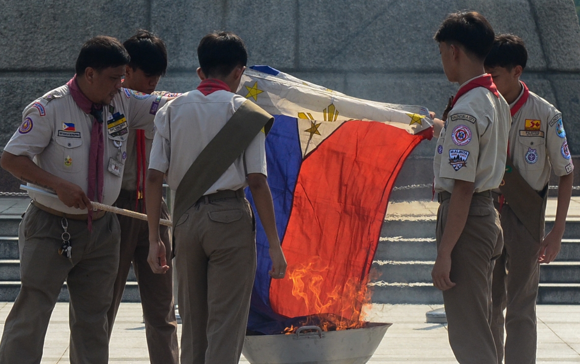 Boy Scout of the Philippines